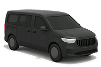 Hyundai Starex (Star X)